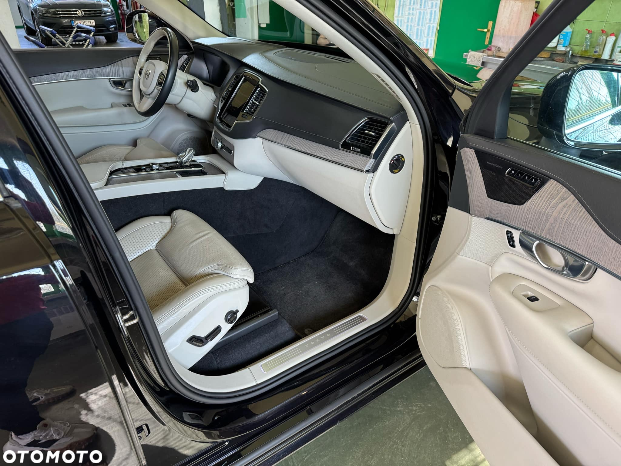 Volvo XC 90 B5 D AWD Geartronic Inscription - 11