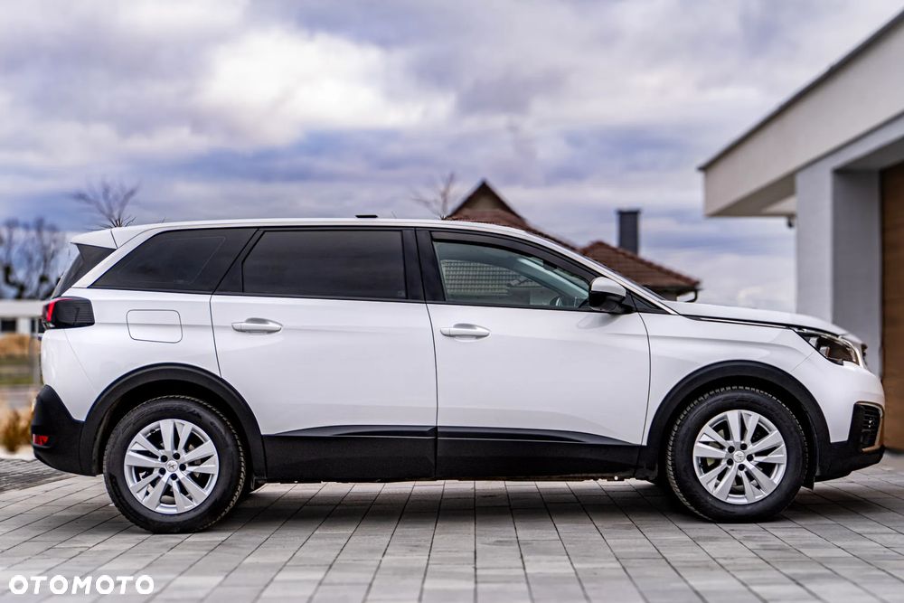 Peugeot 5008 1.5 BlueHDi Active S&S - 4