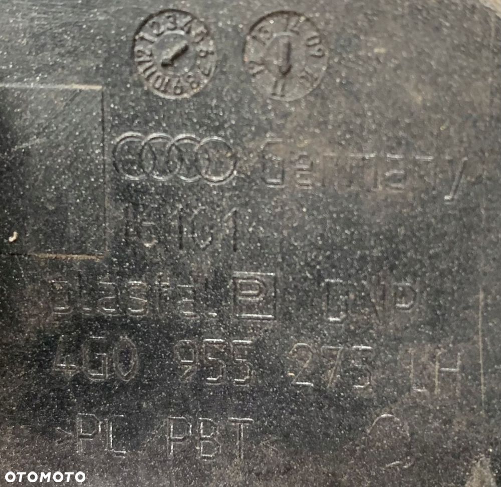 AUDI A6 C7 4G S-LINE SPRYSKIWACZ REFLEKTOR LEWY - 3