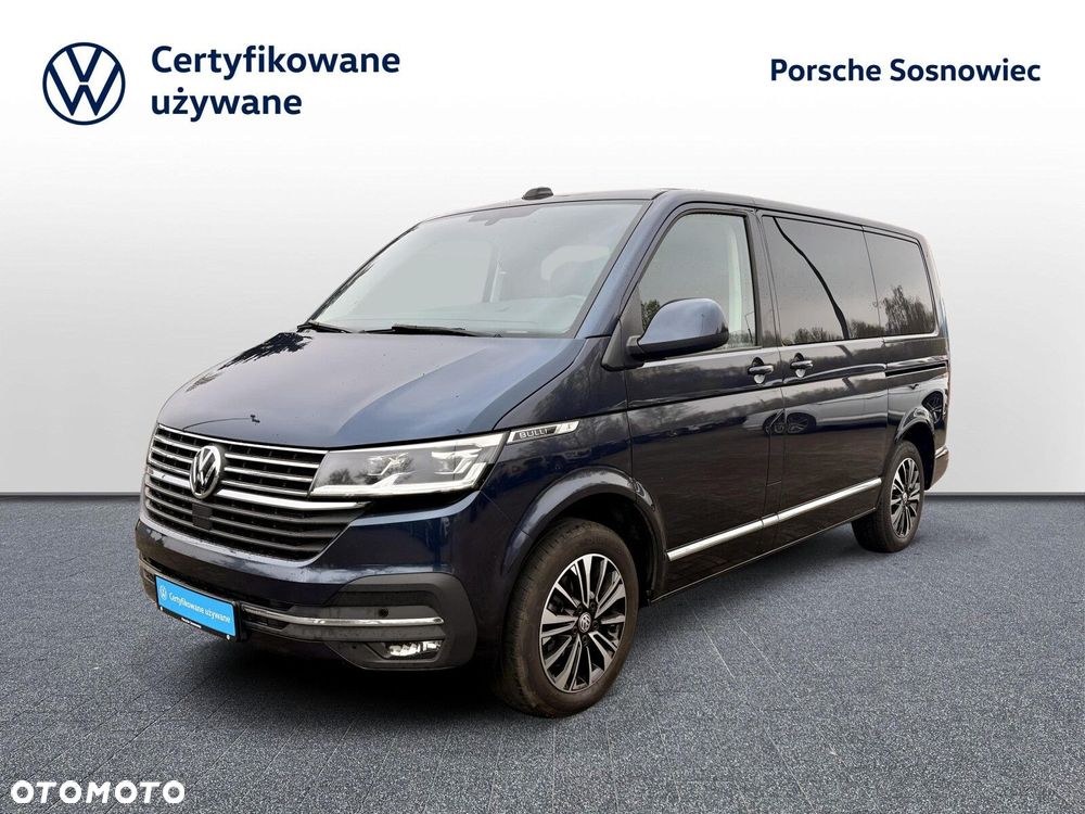 Volkswagen Caravelle 2.0 TDI L1 Comfortline DSG - 2