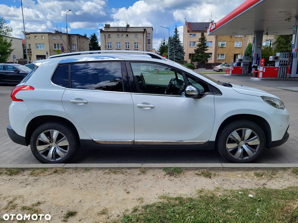 Peugeot 2008 1.6 VTi Allure - 7