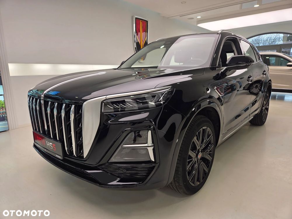 Hongqi HS5 2.0T Executive AWD - 3