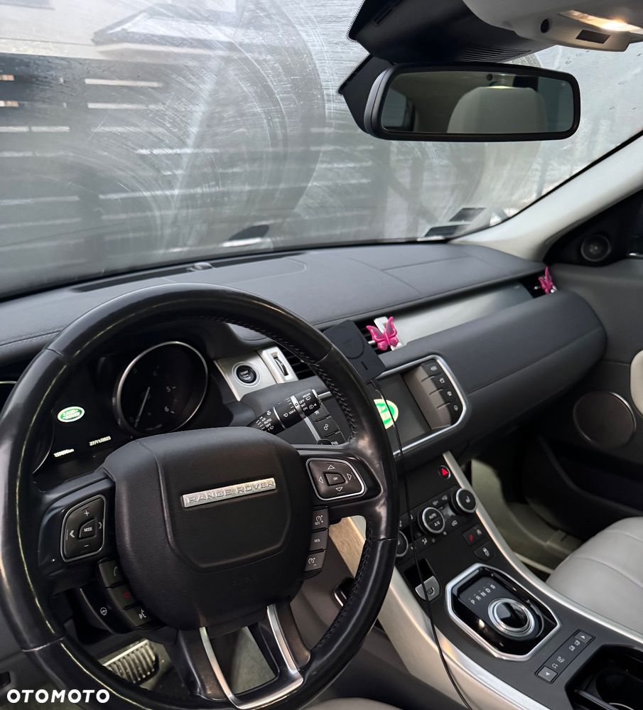 Land Rover Range Rover Evoque 2.0TD4 SE Dynamic - 11