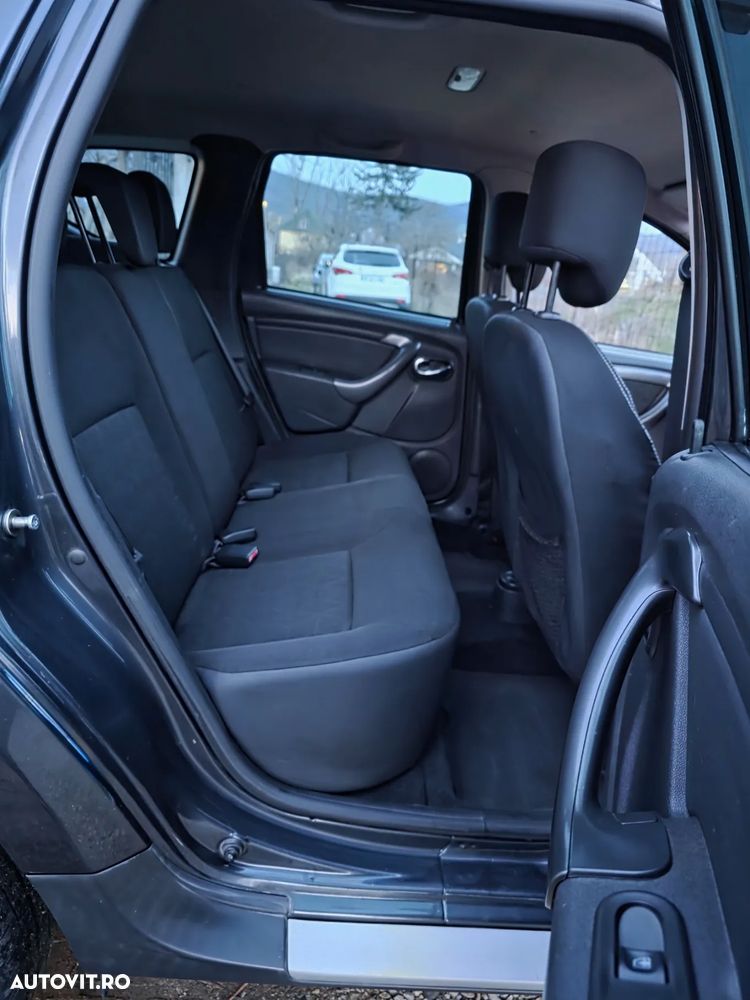 Dacia Duster 1.5 dCi 4x2 Prestige - 12