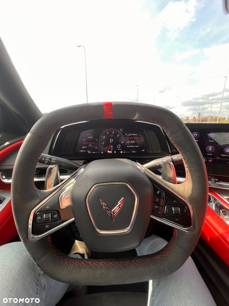 Chevrolet Corvette Stingray 2LT 6.2 V8 Automatik - 22