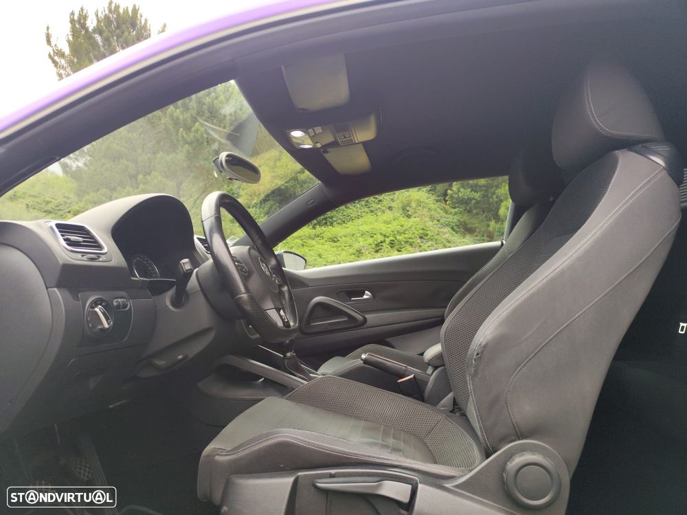 VW Scirocco 2.0 TDI Edition - 12