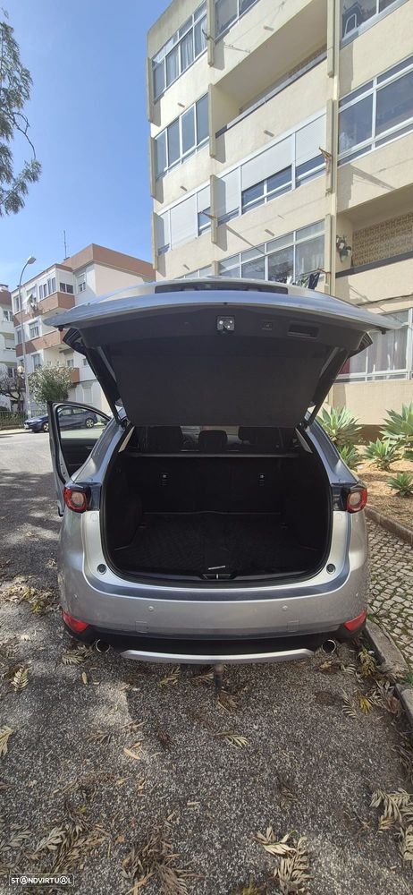 Mazda CX-5 2.2 D Evolve Navi - 5