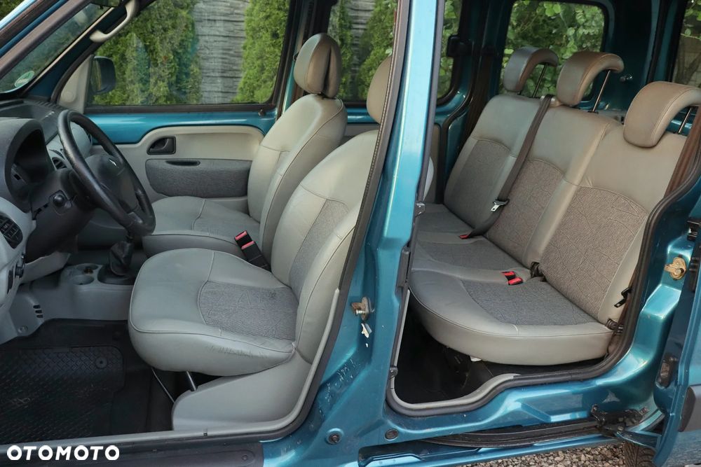Renault Kangoo 1.6 16V SL Helios - 8