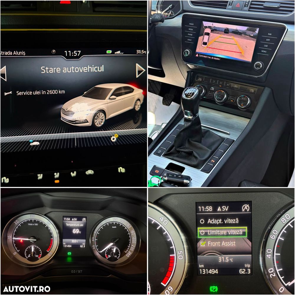 Skoda Superb 2.0 TDI Ambition - 11