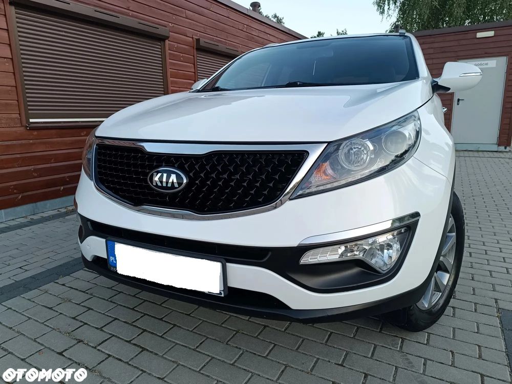 Kia Sportage 1.6 GDI Business Line 2WD - 31