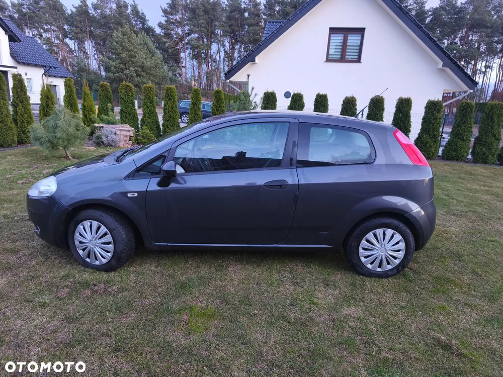 Fiat Grande Punto 1.4 16V Racing - 3