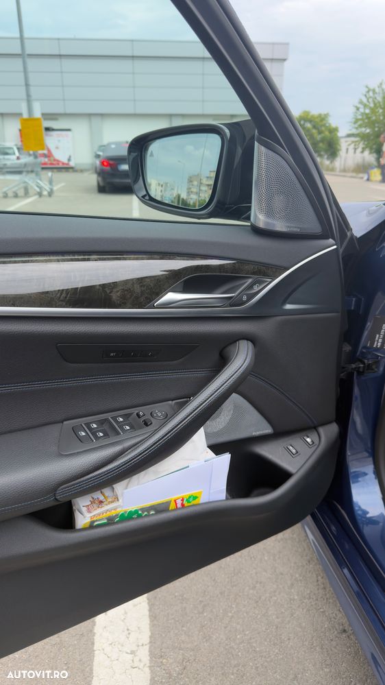 BMW Seria 5 530e AT PHEV - 7