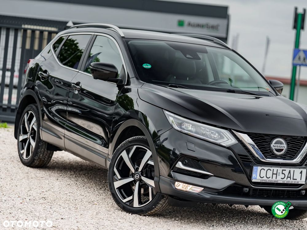 Nissan Qashqai 1.6 DCi Tekna+ - 8