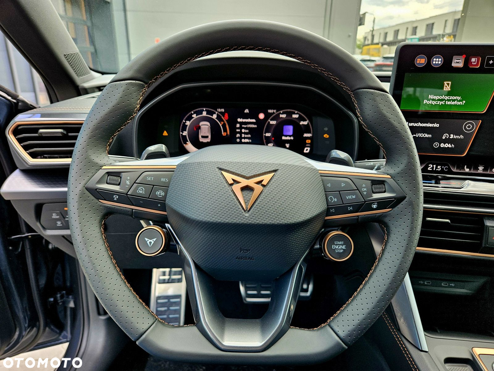 Cupra Leon Sportstourer - 20