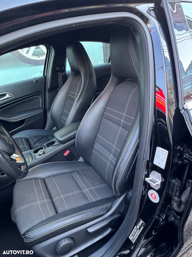 Mercedes-Benz A 200 d 7G-DCT - 12