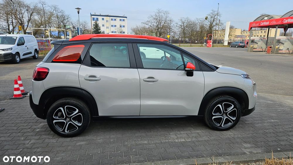 Citroën C3 Aircross 1.2 PureTech GPF Shine S&S - 6