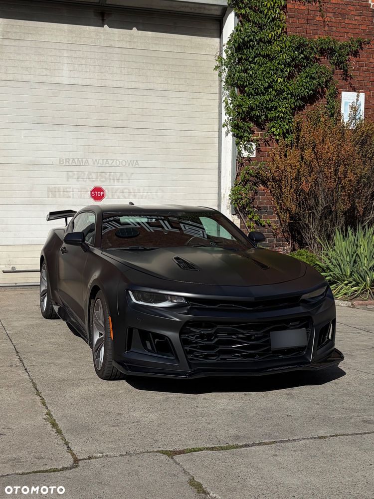 Chevrolet Camaro - 5