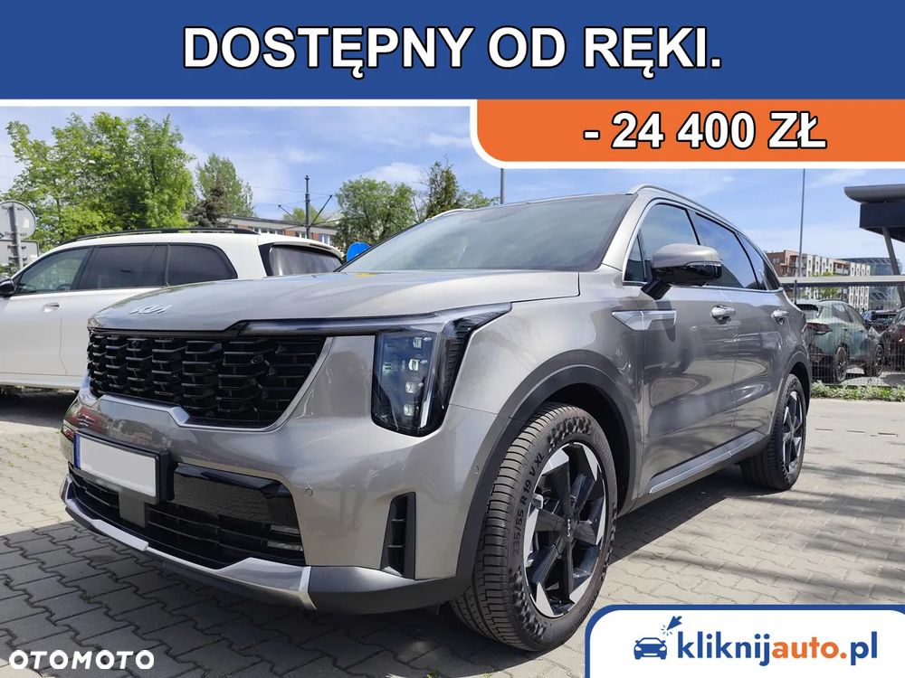 Kia Sorento 1.6 T-GDI HEV Prestige Line AWD 7os - 1