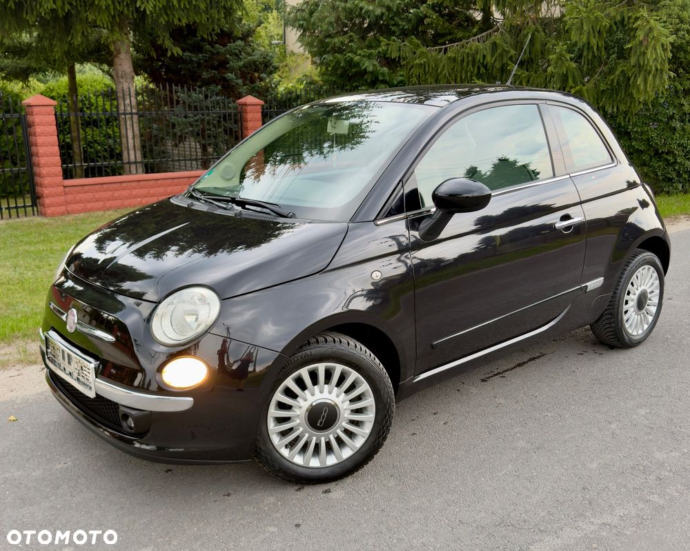 Fiat 500 1.2 by Gucci - 1