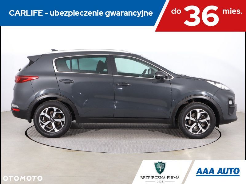 Kia Sportage - 7