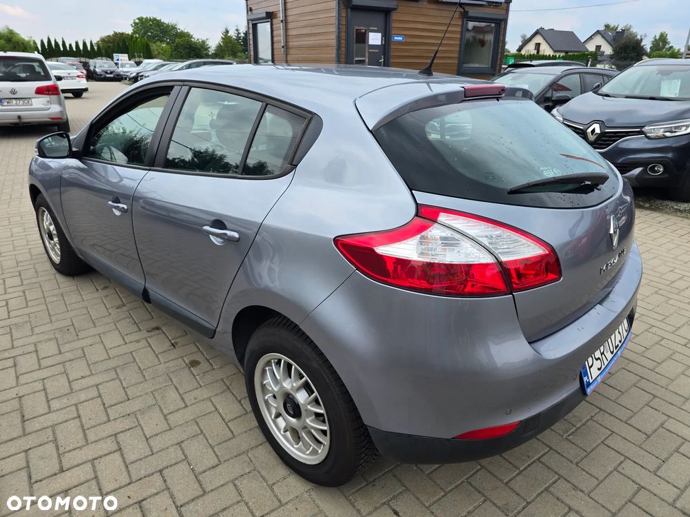 Renault Megane - 5