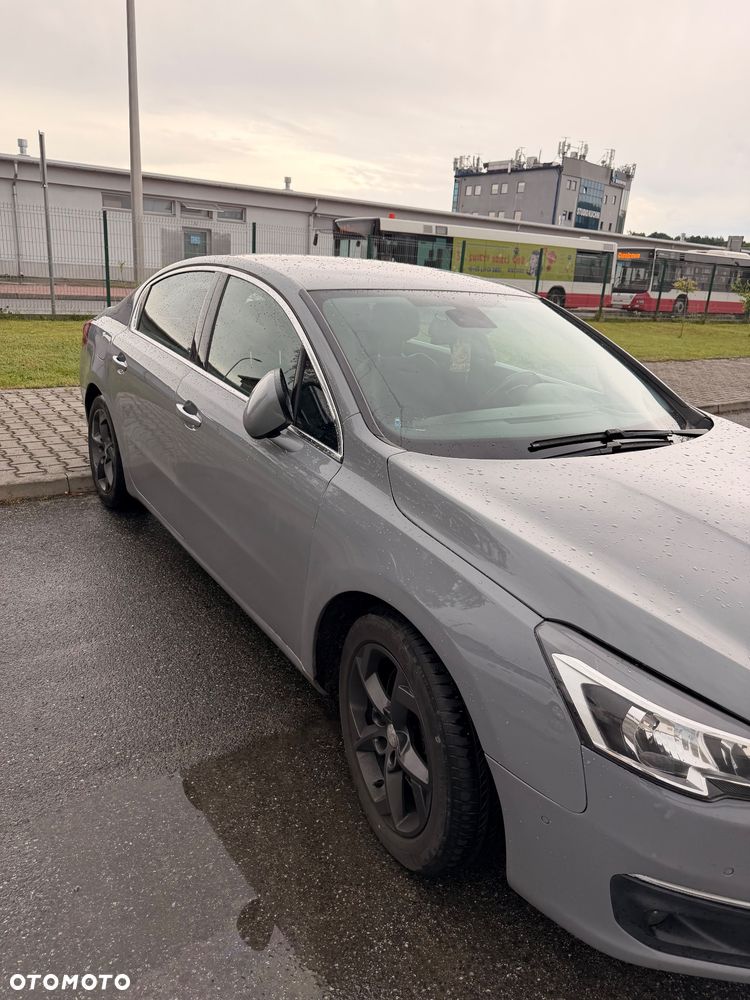 Peugeot 508 BlueHDi 180 EAT6 Stop&Start Allure - 3
