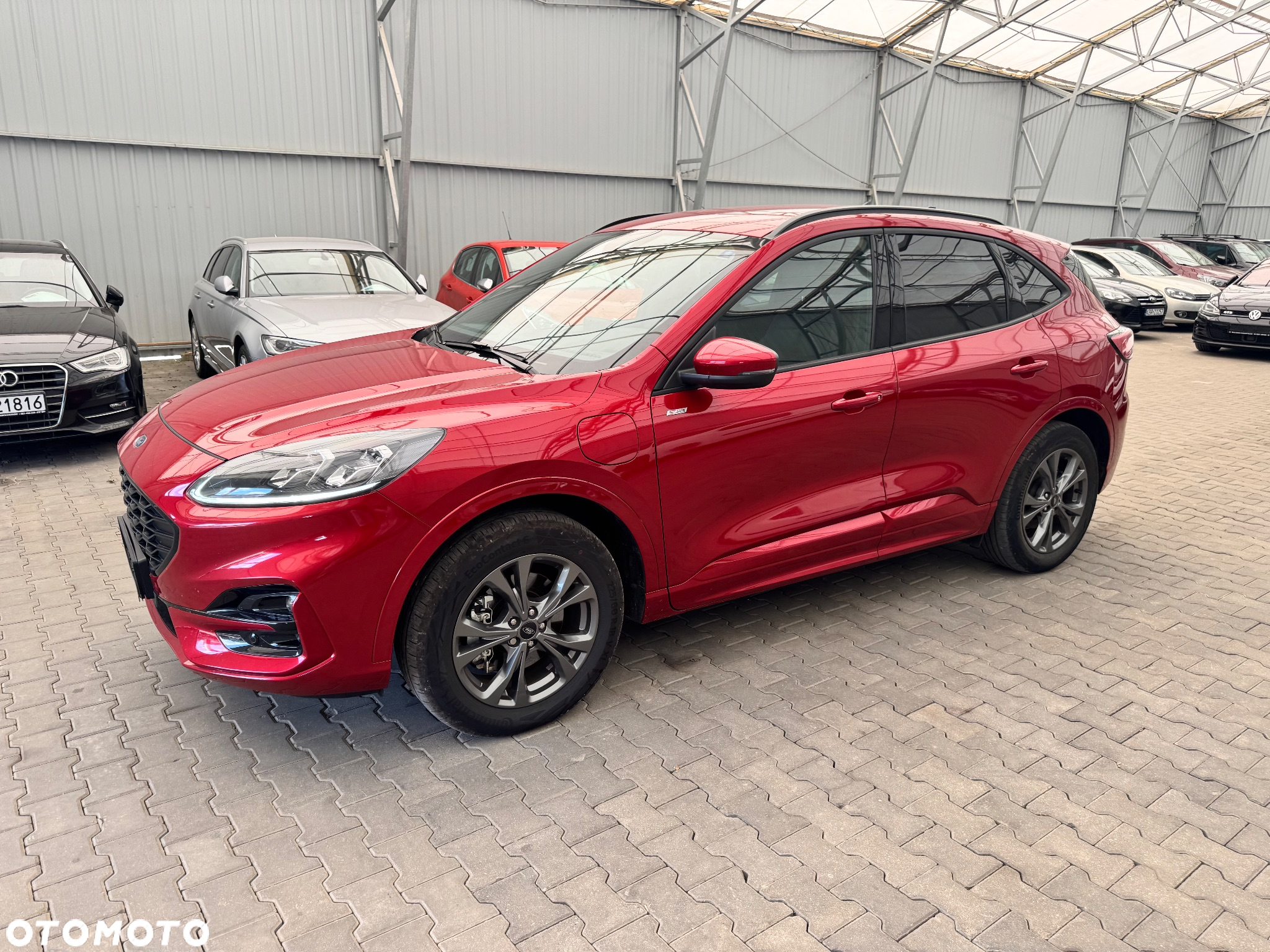 Ford Kuga 2.5 Duratec PHEV ST-LINE - 3