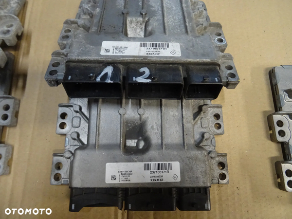 DACIA LODGY DOKKER DUSTER RENAULT 1,2 TCE STEROWNIK SILNIKA 237105171R 23710333R