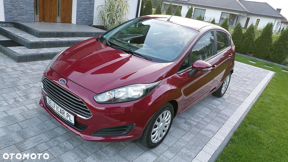 Ford Fiesta 1.25 Gold X - 7
