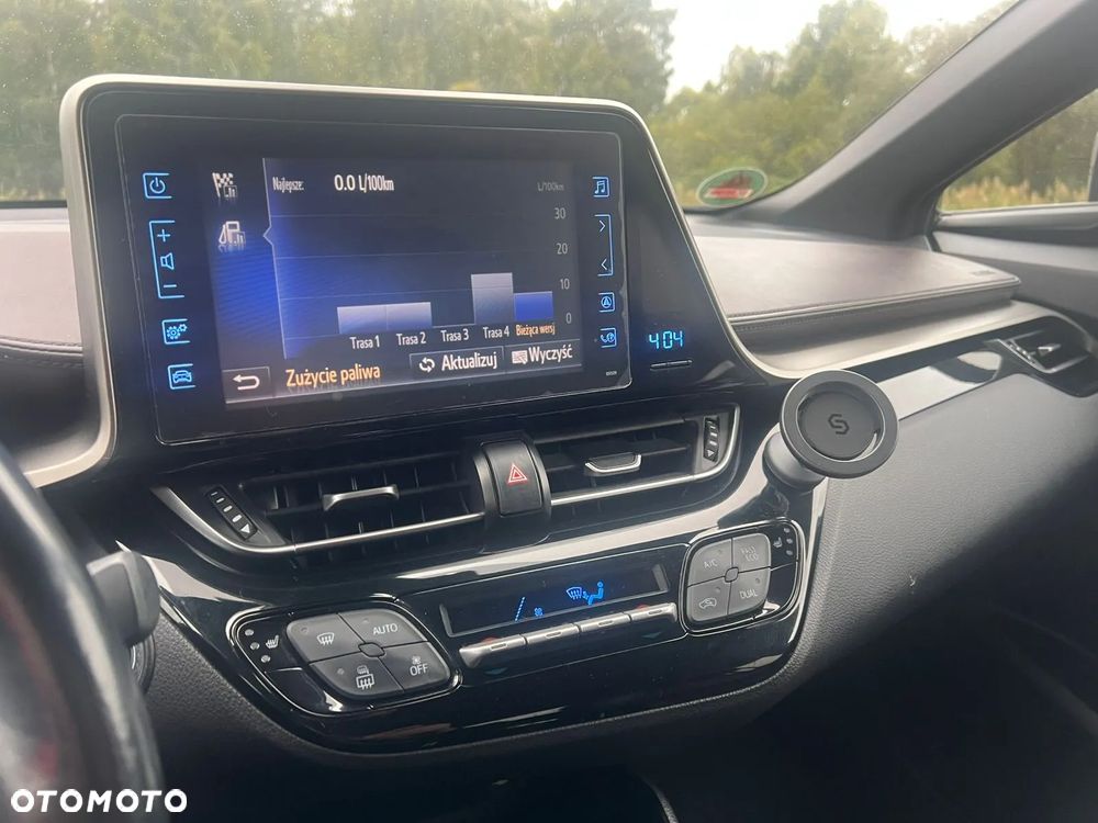 Toyota C-HR 1.2 Turbo Lounge - 21