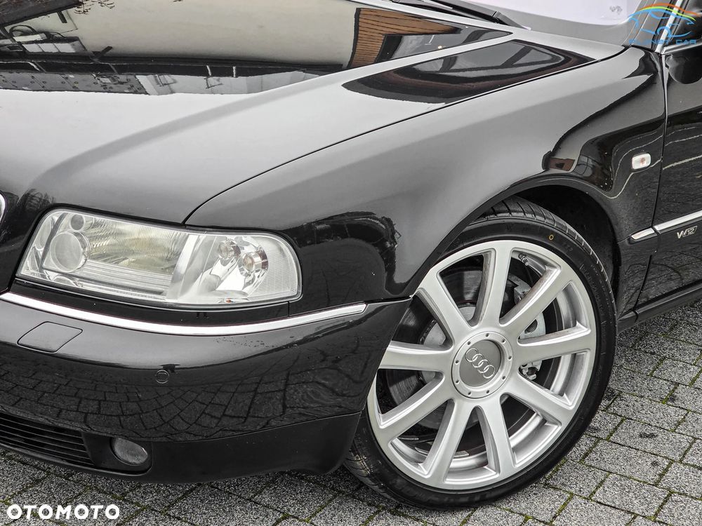 Audi A8 W12 quattro - 5