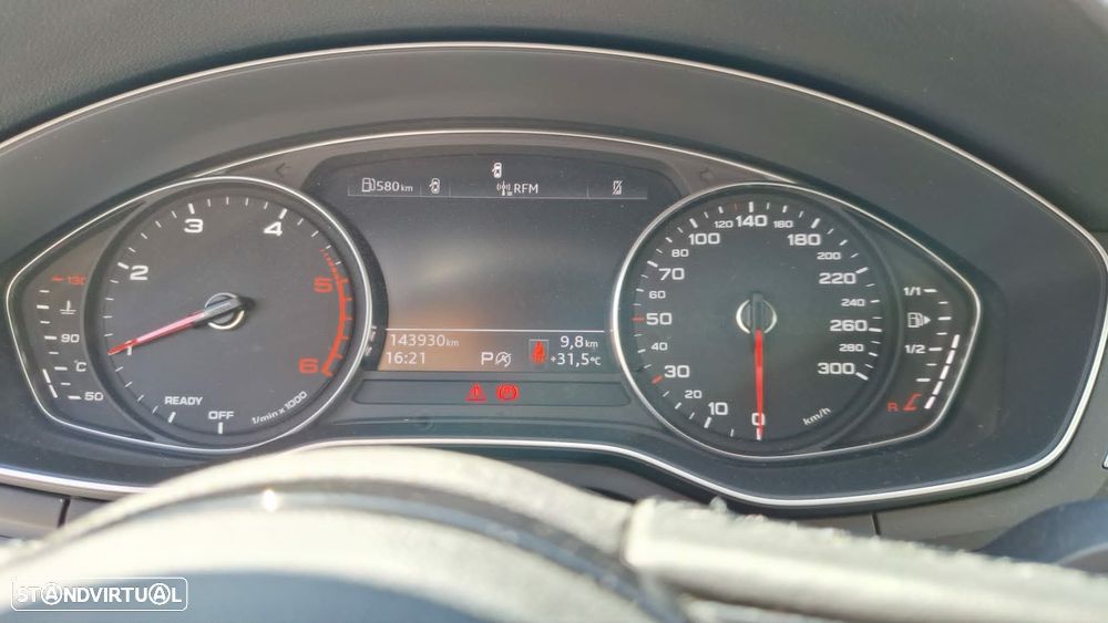 Audi A4 30 TDI Advanced S tronic - 13