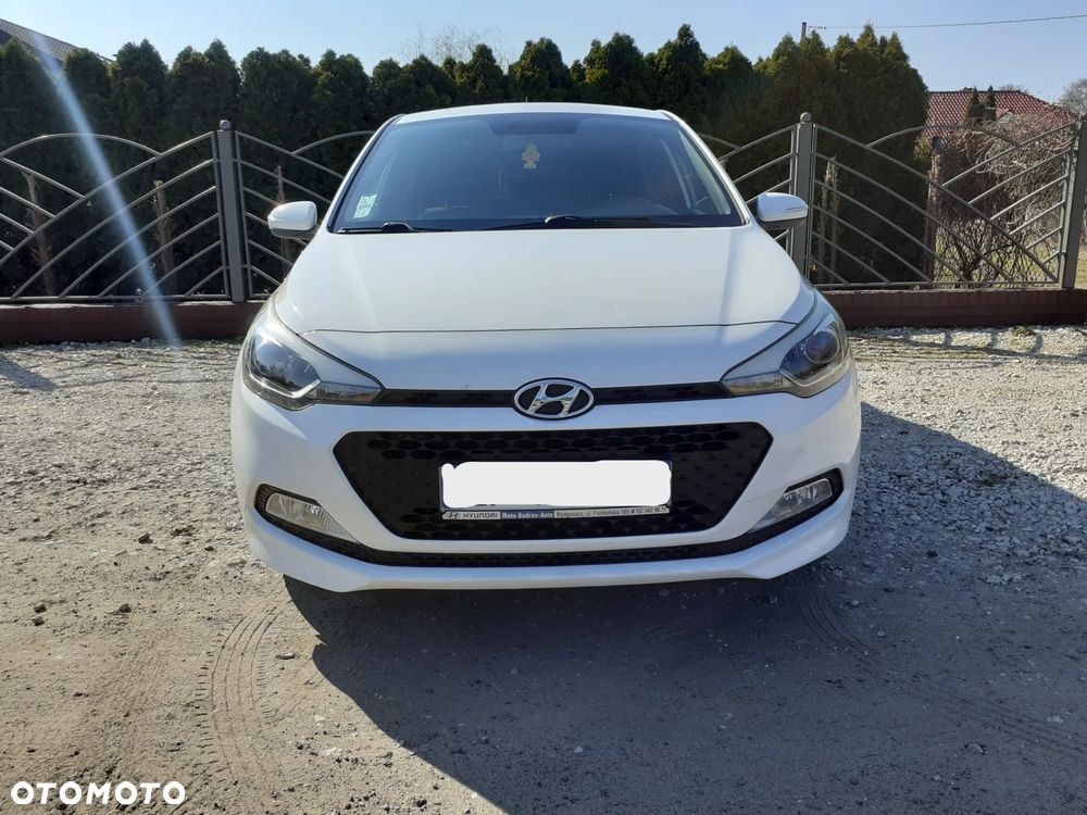 Hyundai i20 1.2 BlueDrive Go - 3