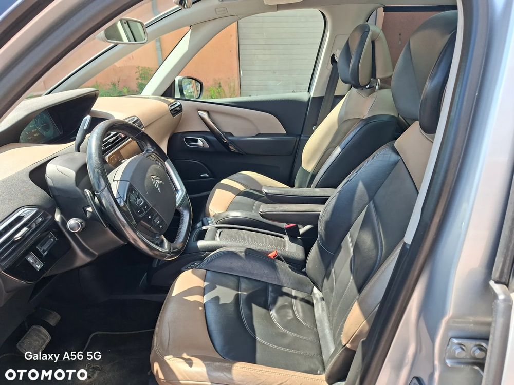 Citroën C4 Picasso 2.0 HDi Exclusive MCP - 28