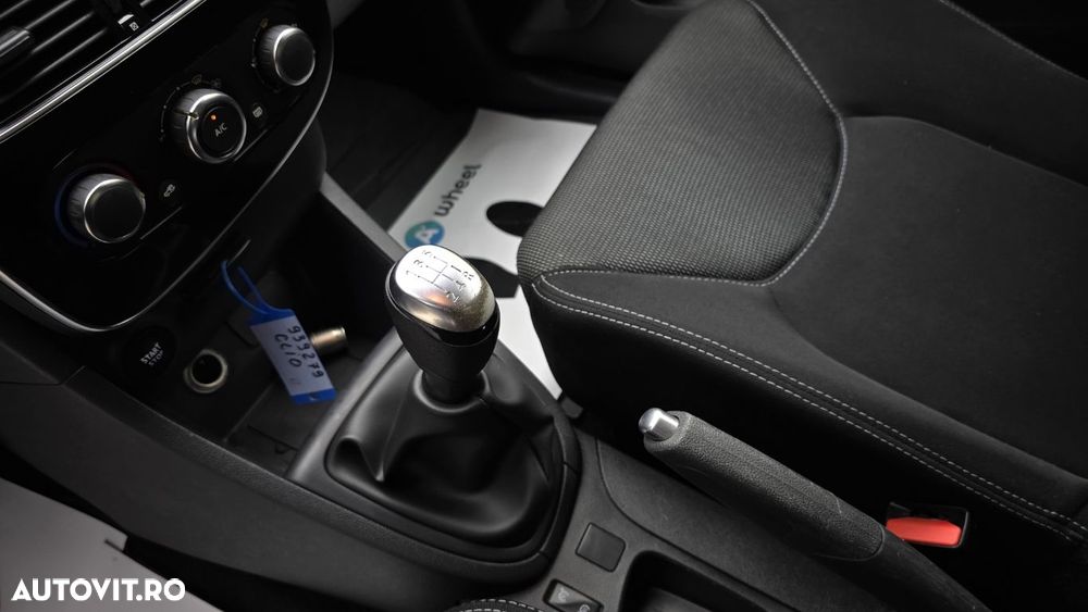 Renault Clio dCi Zen - 17