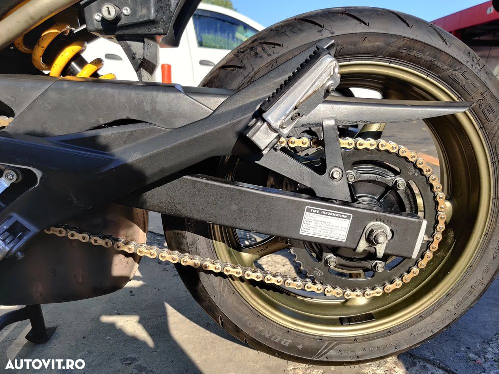Yamaha XJ 600S Diversion - 9