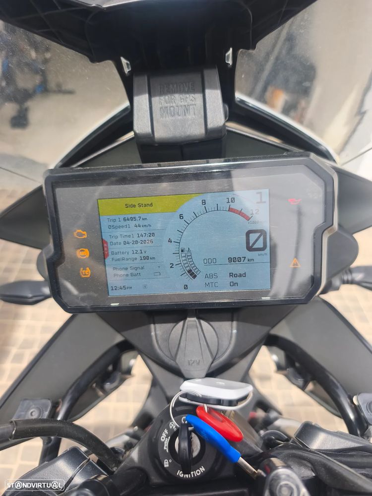 KTM 390 Adventure - 5