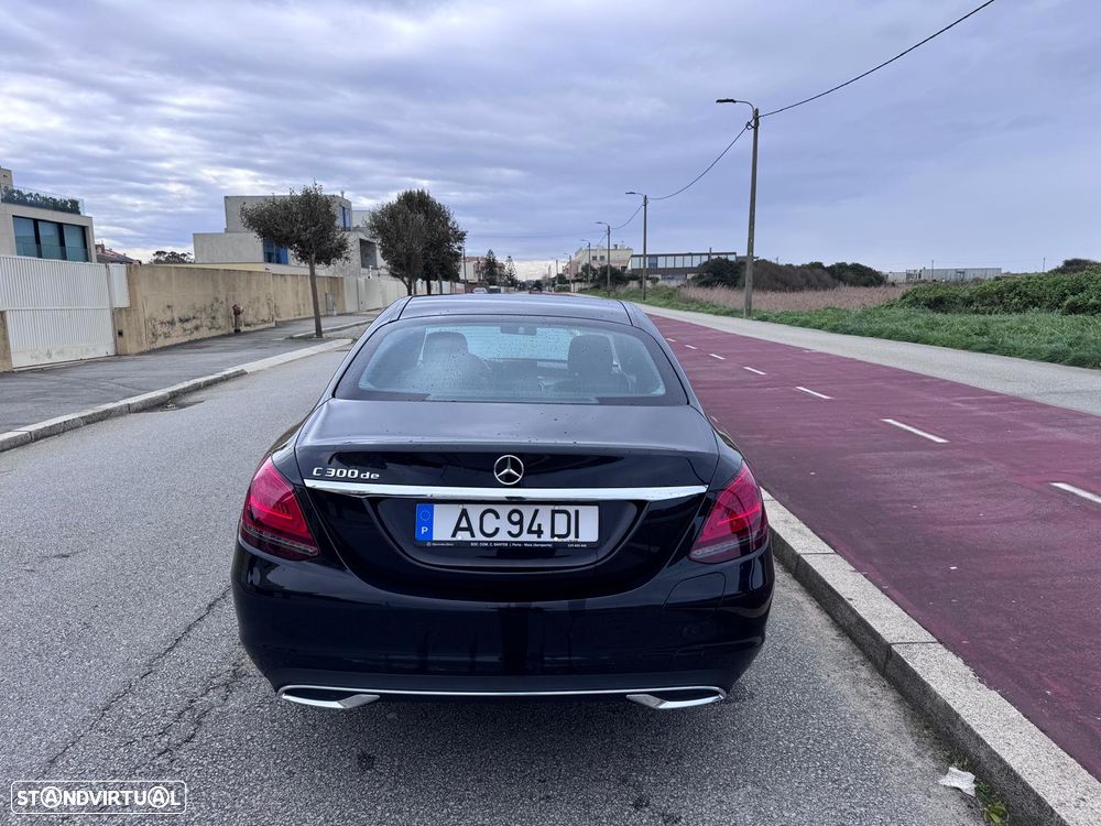 Mercedes-Benz C 300 de Avantgarde - 5