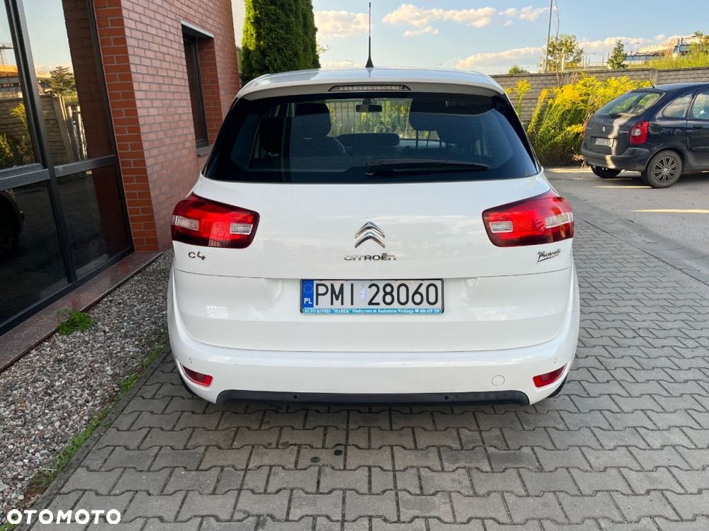 Citroën C4 Picasso 1.6 VTi Attraction - 6