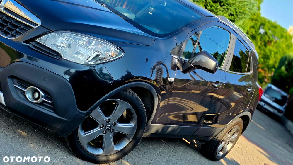 Opel Mokka 1.7 CDTI Cosmo S&S - 9