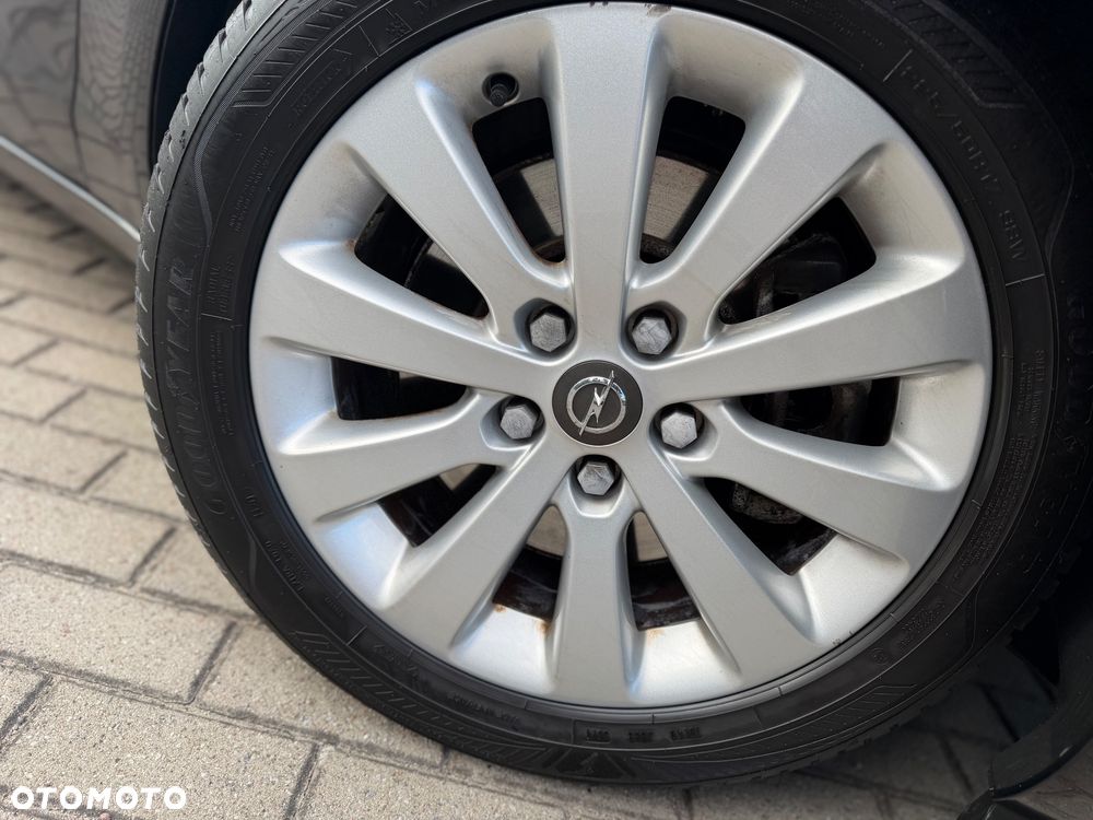 Opel Zafira 2.0 CDTI Cosmo EcoFLEX S&S - 22