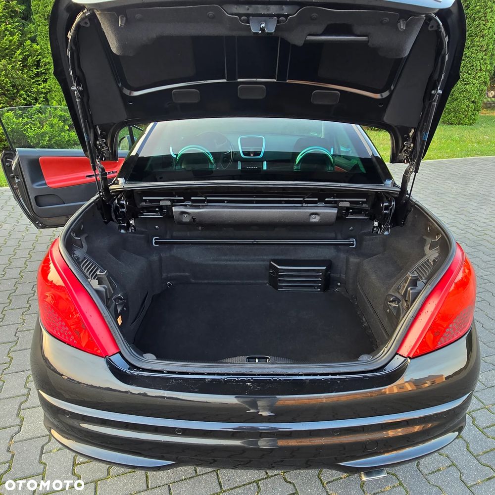 Peugeot 207 CC 120 VTi Black&White Edition - 39