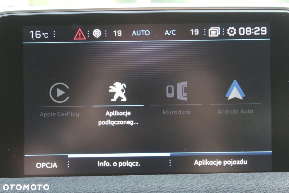 Peugeot 3008 1.2 PureTech Allure S&S - 38