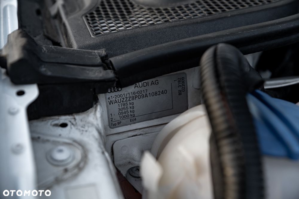 Audi A3 Sportback 1.6 Ambition - 35