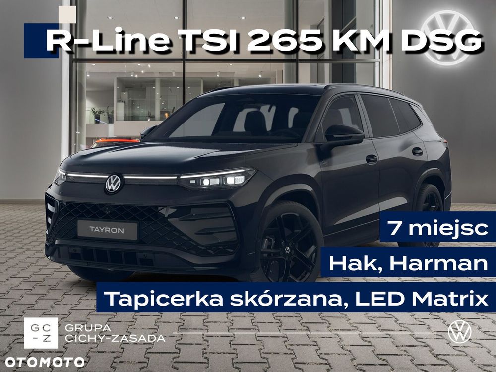 Volkswagen Tayron 2.0 TSI 4Mot R-Line DSG - 2