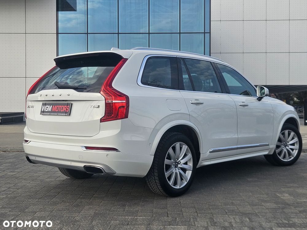 Volvo XC 90 T6 AWD Geartronic Inscription - 6