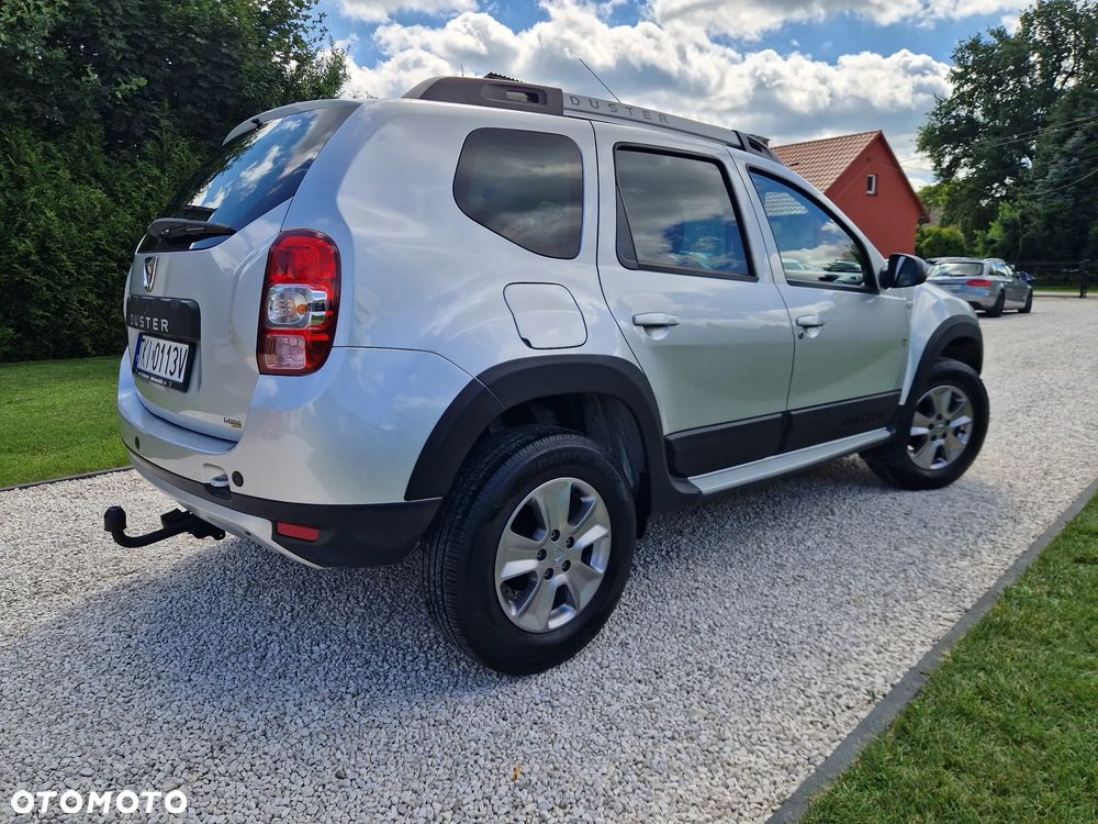 Dacia Duster 1.2 TCe Prestige - 4