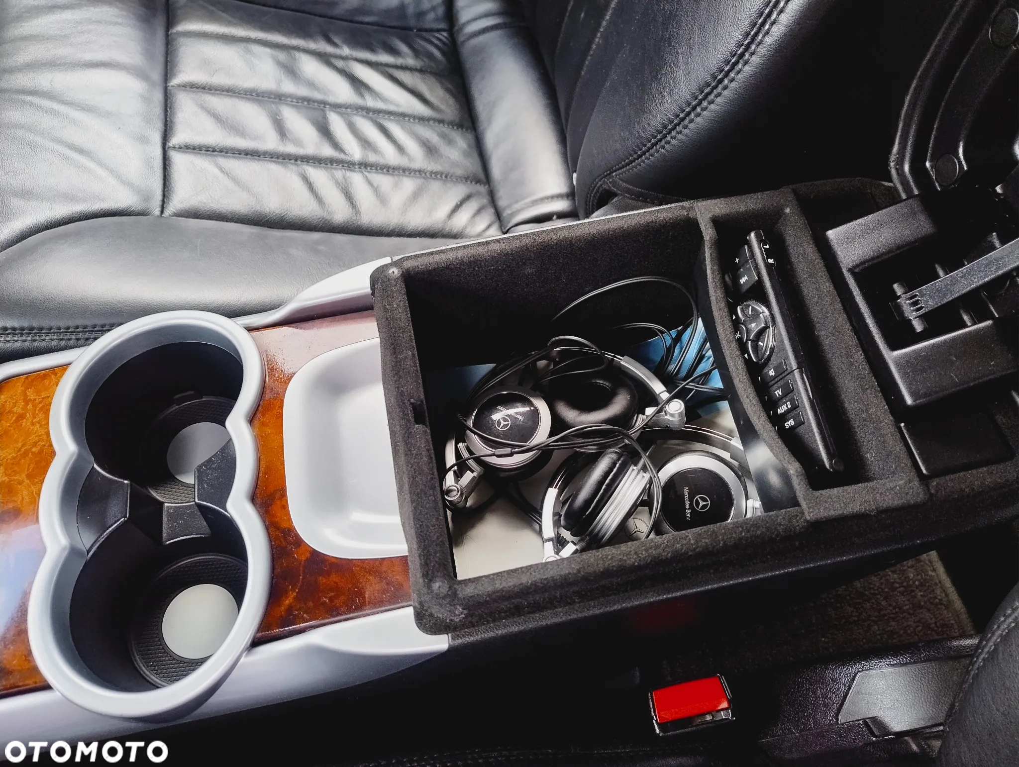Mercedes-Benz Klasa R 500 4-Matic - 16