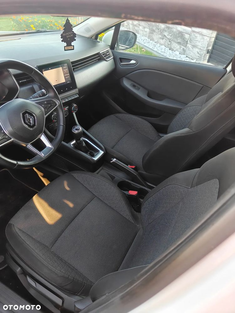 Renault Clio BLUE dCi 85 BUSINESS EDITION - 12