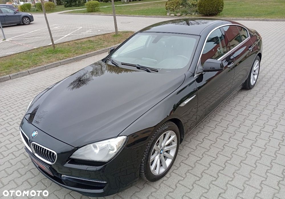 BMW Seria 6 - 5